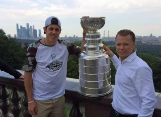 НХЛ: Два российских тренера «Питтсбурга» выиграли Кубок Стэнли