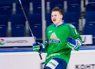 Российский форвард признан лучшим молодым хоккеистом года по версии EHC
