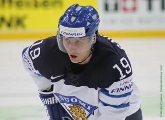 КХЛ: Второй финский хоккеист перешел в «Югру»