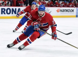 НХЛ: «Монреаль» в ближайшее время может обменять Гальченюка