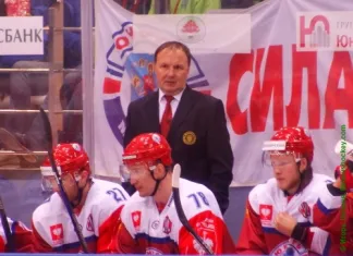Михаил Захаров: Через 7 лет в НХЛ появится белорусский хоккеист