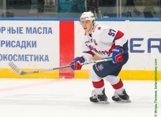 Никита Гусев: Следующий сезон проведу в КХЛ
