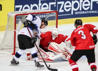 Поигравший в Высшей лиге Беларуси литовский вратарь отправился в тренировочный лагерь клуба НХЛ