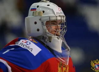 Экс-белорус, выбранный на драфте НХЛ-2017, решил пока не ехать за океан