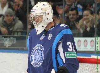 Бывший вратарь минского «Динамо» сменил КХЛ на НХЛ