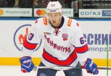 НХЛ: «Флорида» не сможет обменять Дадонова в первые два сезона без согласия игрока