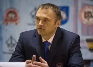 МХЛ: Экс-наставник жлобинского «Металлурга» возглавил «Ладью»