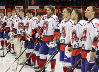 ЧБ: «Металлург» продлил контракты с 15 хоккеистами