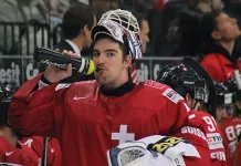 Швейцарский вратарь сделает попытку вернуться в НХЛ