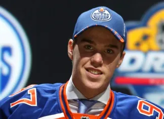 НХЛ: Канадский нападающий заключил рекордный контракт с «Эдмонтоном»