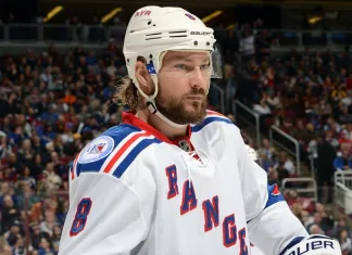 НХЛ: 32-летний защитник «Нью-Йорк Рейнджерс» объявил о завершении карьеры
