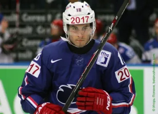 НХЛ: Французский защитник подписал контракт с «Эдмонтон Ойлерз»