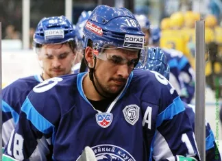 КХЛ: «Слован» всё-таки решил продлить контракт с экс-форвардом минского «Динамо»