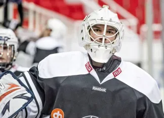 21-летний российский вратарь уехал в НХЛ