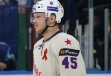 КХЛ: Московское «Динамо» продлило контракт с защитником