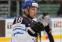 КХЛ: «Югру» покинул финский защитник, который пополнил команду месяц назад
