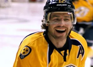 НХЛ: Нападающий «Нэшвилла» объявил о завершении карьеры