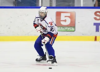 ЧБ: Впервые в составе «Металлурга» сыграл воспитанник жлобинской хоккейной школы