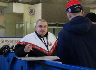 Высшая лига: В «Витебске-2» произошла смена тренерского штаба