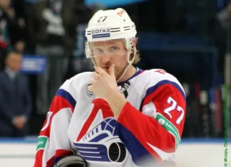 Стаффан Кронвалль: Сегодня удалось выиграть у минского «Динамо», несмотря на не самый лучший хоккей