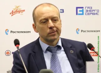 КХЛ: Президент «Авангарда» опроверг слухи о конфликте Скабелки с Лаутой