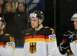 НХЛ: Немецкий хоккеист подписал сумасшедший контракт с «Эдмонтоном»