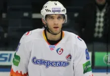 Белорусский хоккеист назначен капитаном российского клуба КХЛ