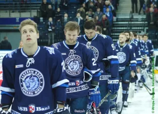 КХЛ: Минское «Динамо» потерпело крупнейшее поражение в стартовом матче сезона в истории