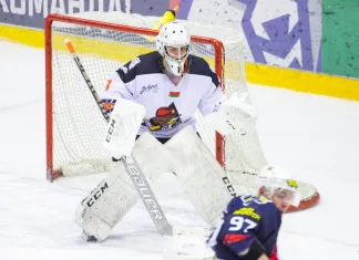 Два белорусских хоккеиста вошли в состав «Академии Михайлова»