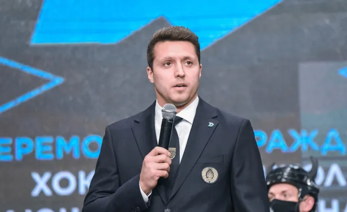 Артем Каркоцкий: Появление белорусского клуба в МХЛ – это положительный шаг