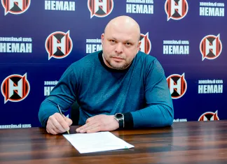Евгений Летов: Вхождение нашей команды в МХЛ – это важный шаг для белорусского хоккея