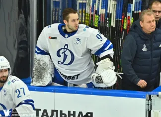 «СЭ»: Белорусский вратарь сменит команду в КХЛ