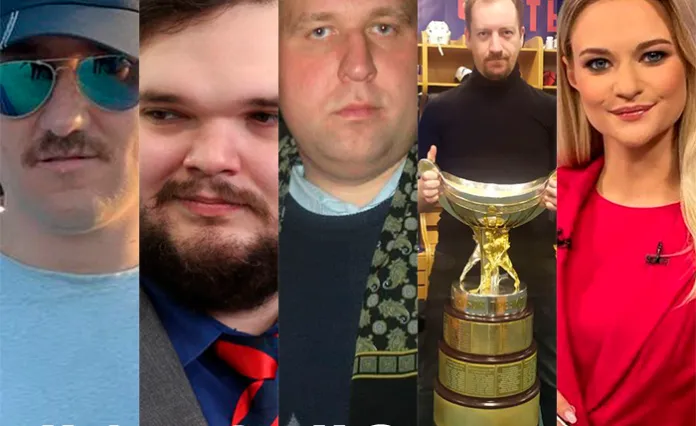 «БХ». Результаты голосования за лучшего хоккейного журналиста Беларуси в сезоне-2021/22