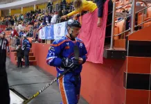 «БХ»: Оршанский «Локомотив» сохранит опытного нападающего