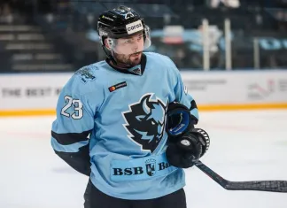 Известный форвард официально стал игроком минского «Динамо»
