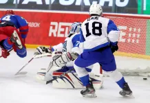 Белорусский форвард отметился второй шайбой на турнире в формате «3 на 3»