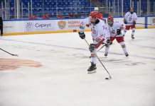 Юношеская сборная Беларуси в голевой феерии уступила ЦФО на Кубке Сириуса