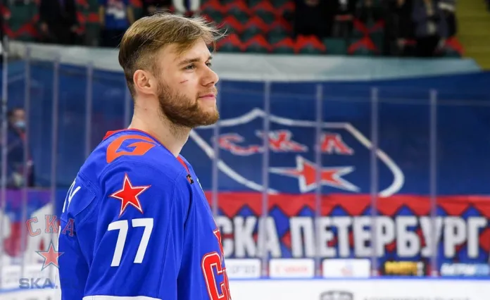 Пять белорусов входят в топ-160 самых высокооплачиваемых игроков КХЛ