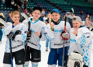 Детским хоккейным тренерам выплатили более полумиллиона рублей