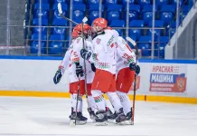 Юношеская сборная Беларуси одержала первую победу на Кубке Сириуса