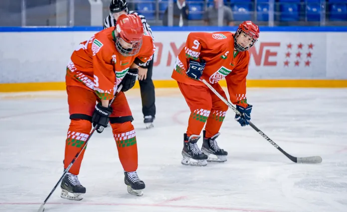 Сборная Беларуси U16 без вариантов уступила команде Санкт-Петербурга