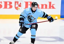 Белорусский новичок «Северстали» мечтает о НХЛ