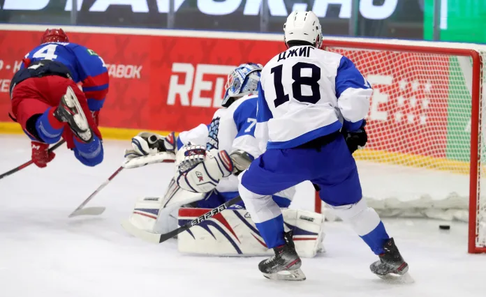 Два белоруса примут участие в турнире по хоккею «3х3» от ФХР