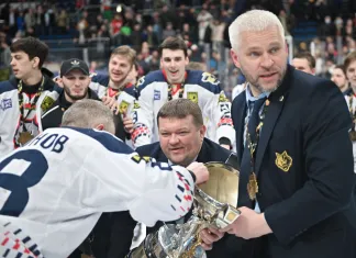 Жлобинский «Металлург» сформировал тренерский штаб на сезон-2022/23