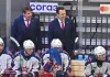 Игорь Шестеркин считает, что воспитанник минской «Юности» мог бы тренировать в НХЛ