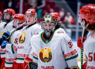 Сборная Беларуси может сыграть на декабрьском турнире в Москве