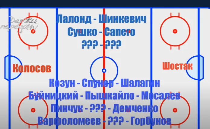 Алексей Шевченко раскритиковал планы минского «Динамо» побороться за Кубок Гагарина