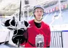 Латвийский форвард может потерять место в сборной из-за контракта с клубом КХЛ