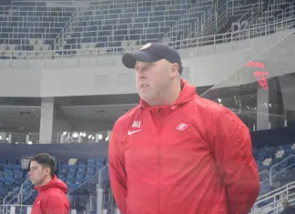 Чемпион Беларуси стал исполняющим обязанности наставника МХК «Атлант»