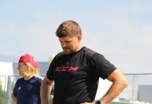 Андрей Михалев рассказал о первом дне тренировок